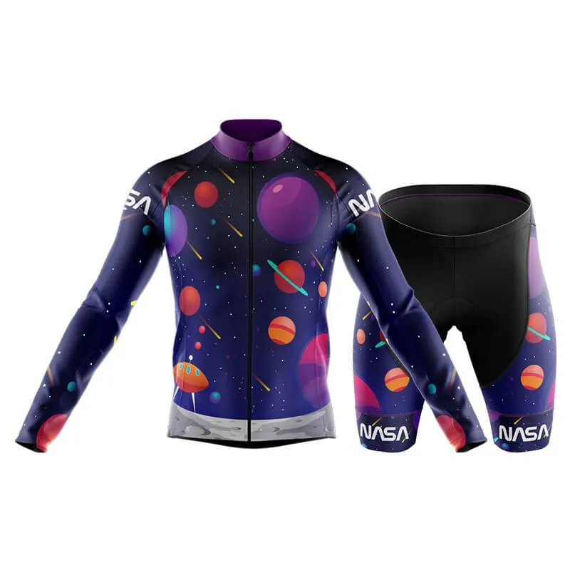 NASA Club Cycling Kit (V8)