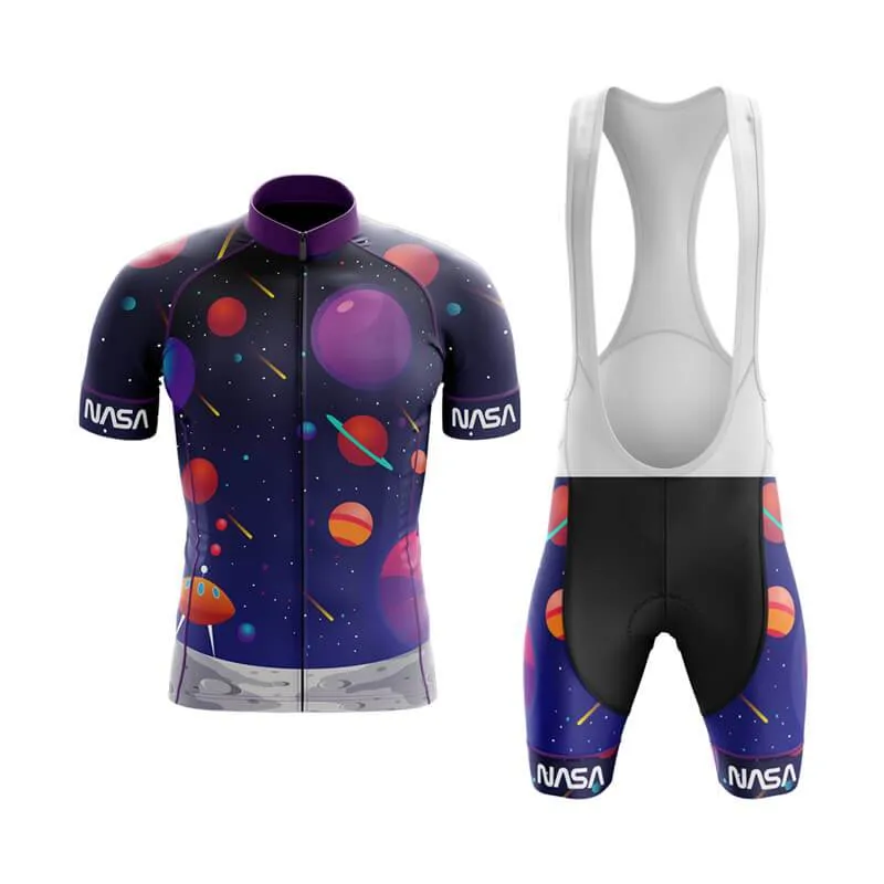 NASA Club Cycling Kit (V8)