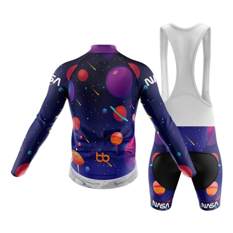 NASA Club Cycling Kit (V8)