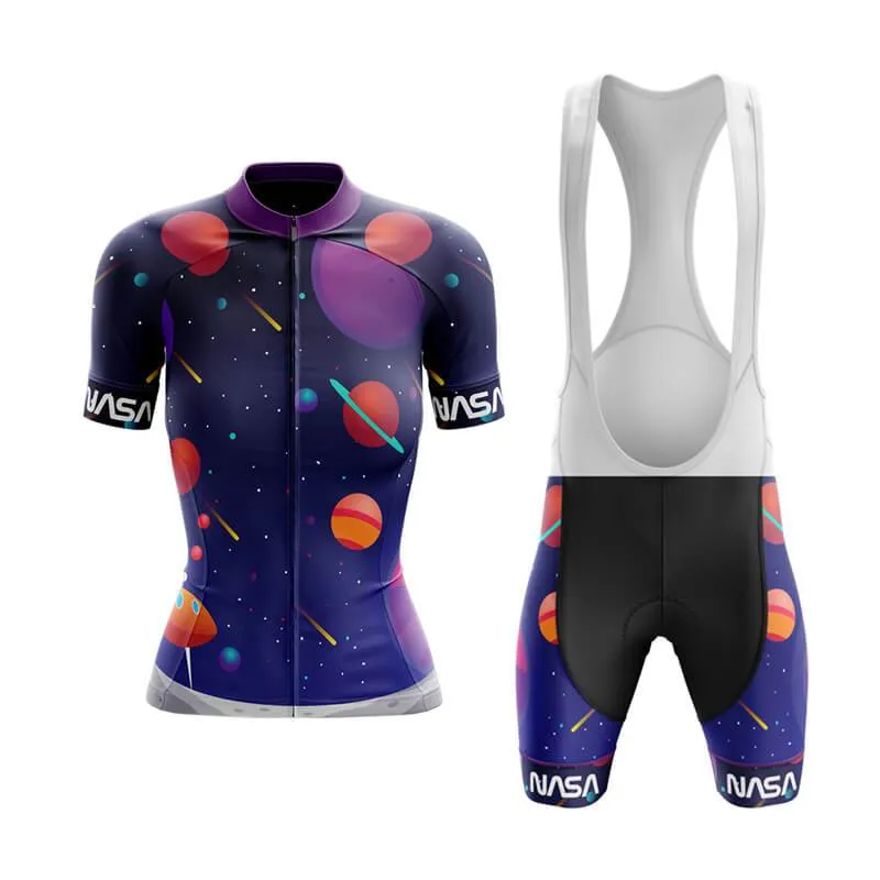 NASA Club Cycling Kit (V8)