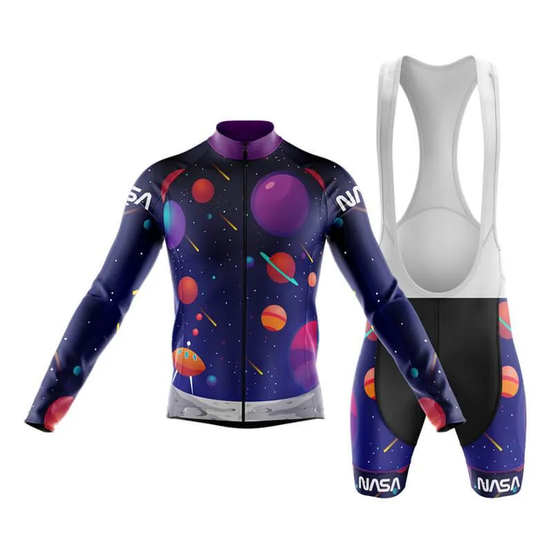 NASA Club Cycling Kit (V8)