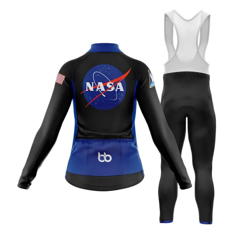 NASA Meatball Club Cycling Kit (Black)