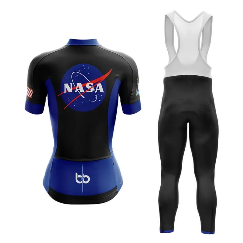 NASA Meatball Club Cycling Kit (Black)