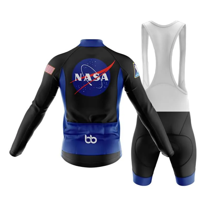 NASA Meatball Club Cycling Kit (Black)