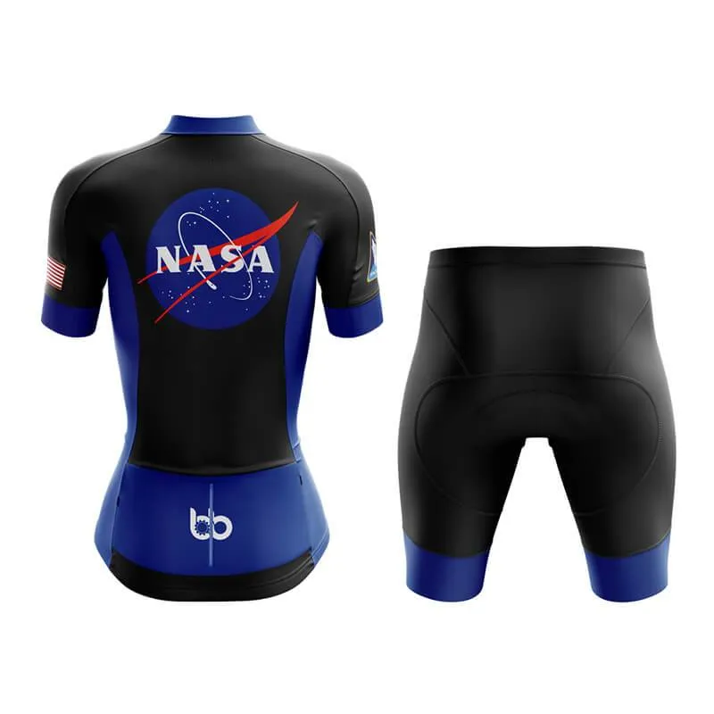 NASA Meatball Club Cycling Kit (Black)