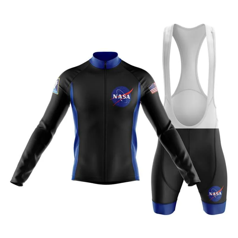 NASA Meatball Club Cycling Kit (Black)