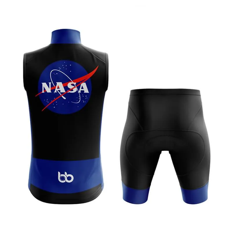 NASA Meatball Club Cycling Kit (Black)