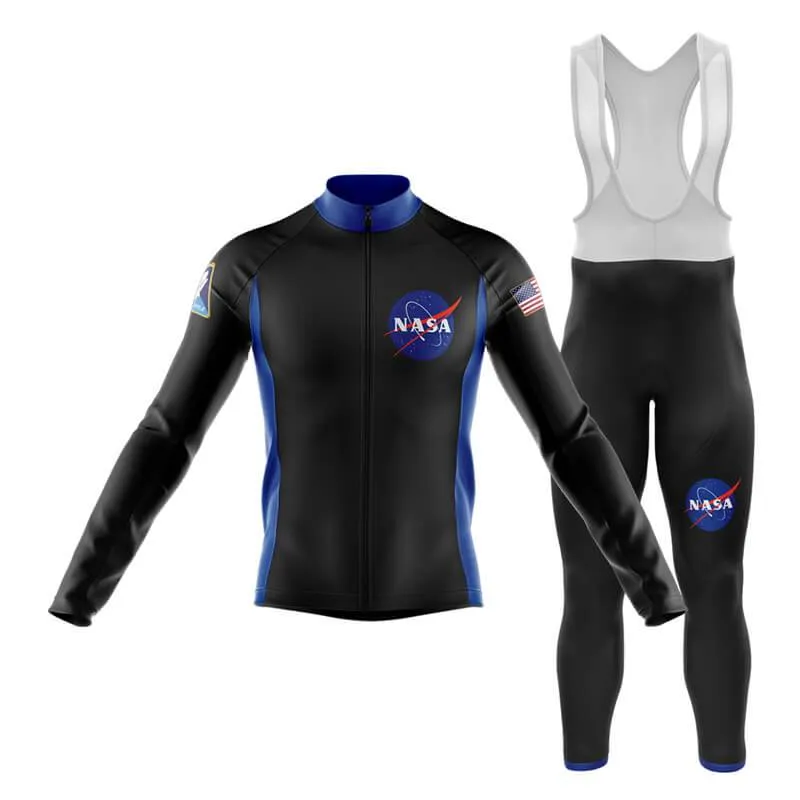 NASA Meatball Club Cycling Kit (Black)