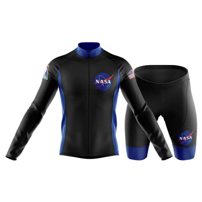 NASA Meatball Club Cycling Kit (Black)