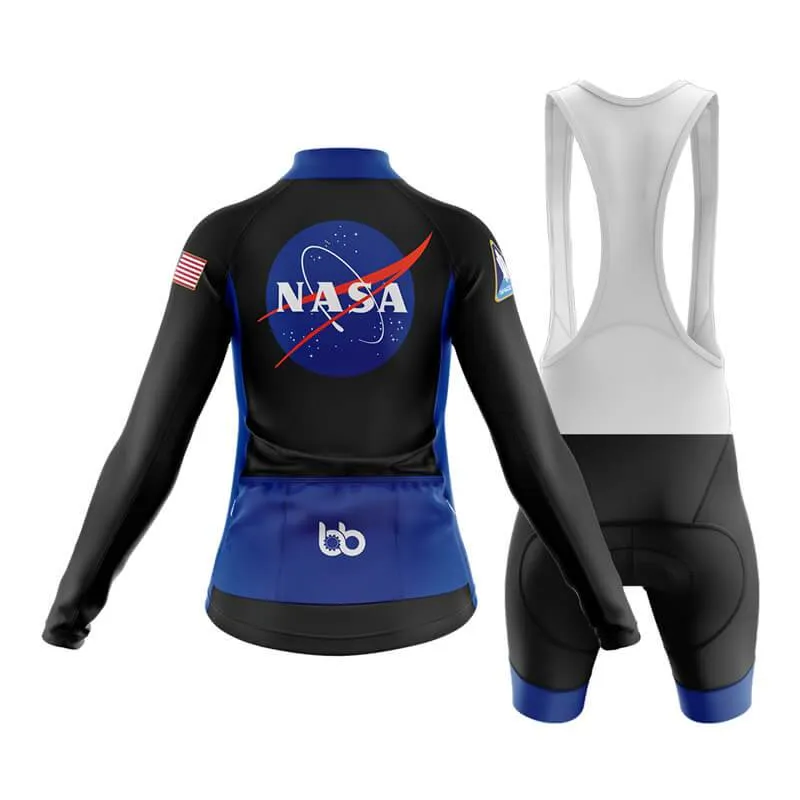 NASA Meatball Club Cycling Kit (Black)