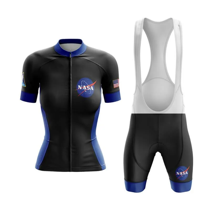 NASA Meatball Club Cycling Kit (Black)