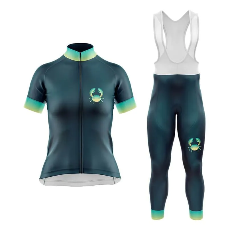 Nature Zodiac (Cancer) Club Cycling Kit