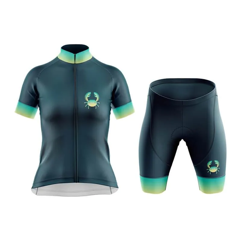 Nature Zodiac (Cancer) Club Cycling Kit