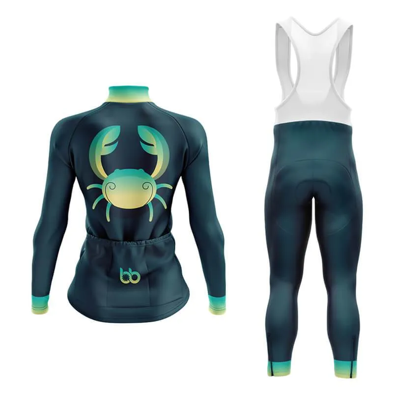 Nature Zodiac (Cancer) Club Cycling Kit