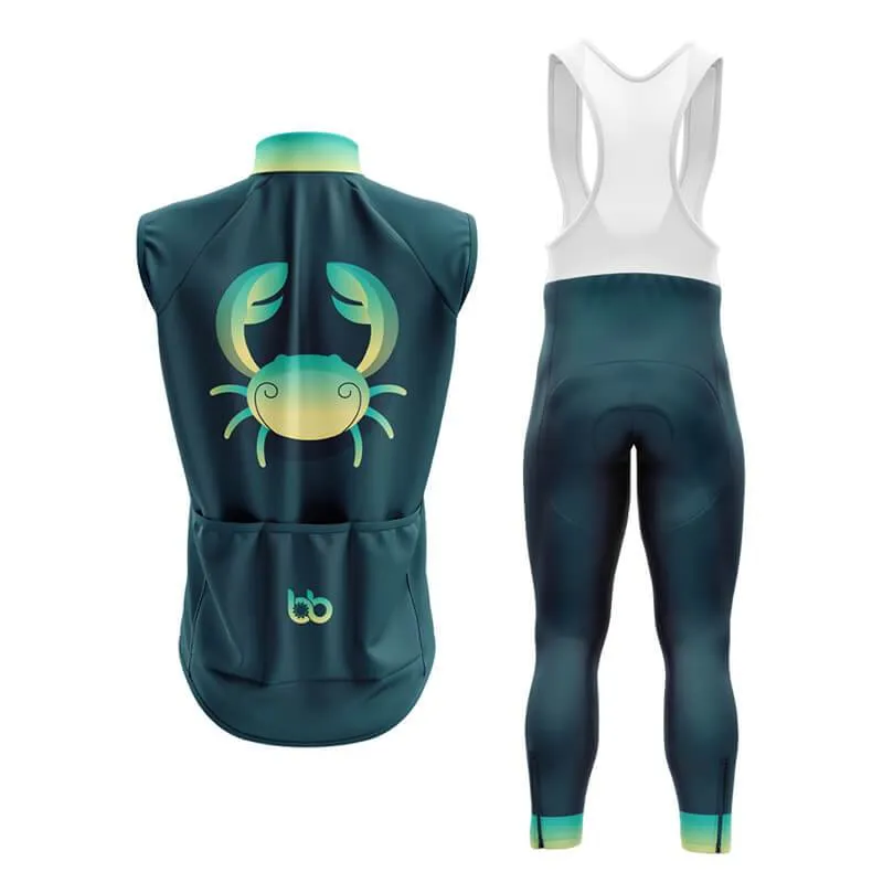 Nature Zodiac (Cancer) Club Cycling Kit