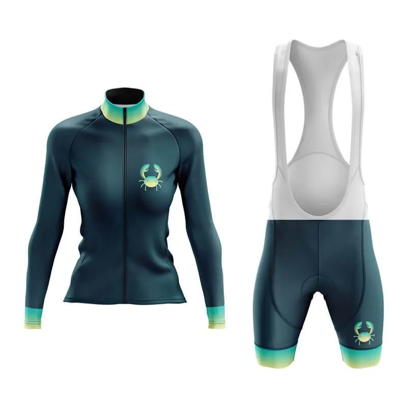 Nature Zodiac (Cancer) Club Cycling Kit