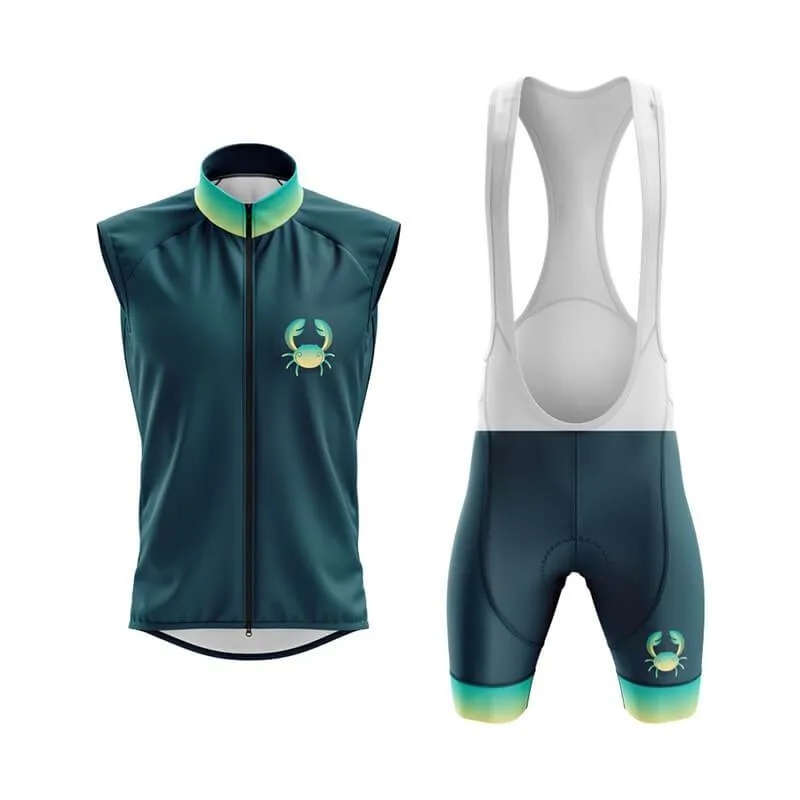 Nature Zodiac (Cancer) Club Cycling Kit