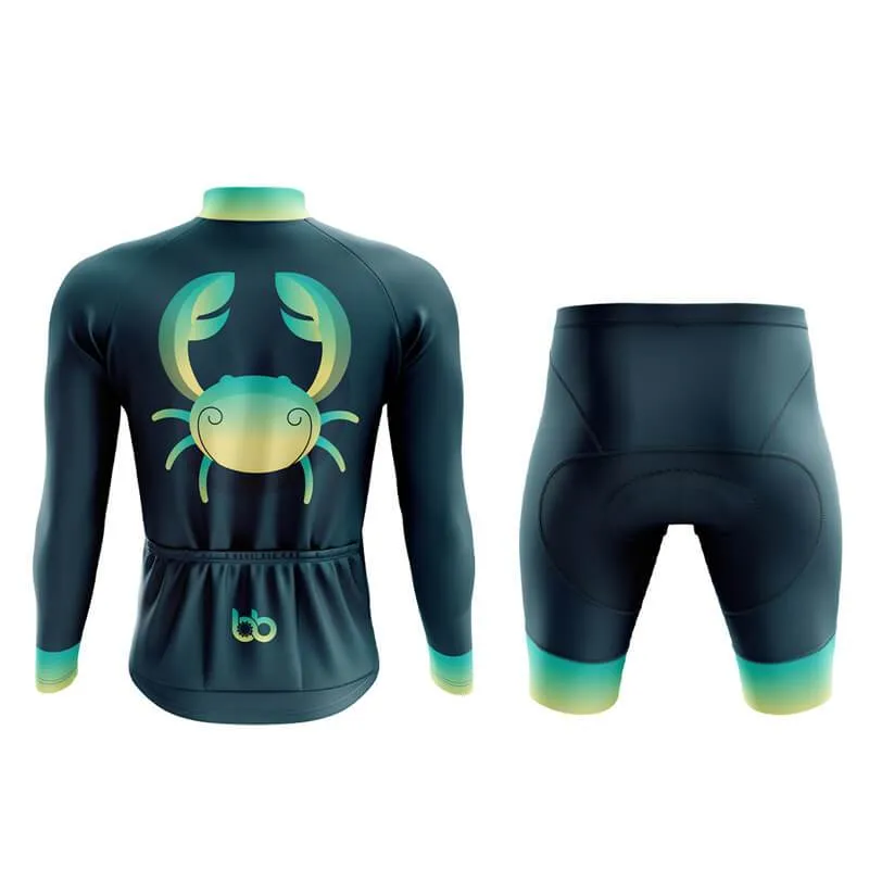 Nature Zodiac (Cancer) Club Cycling Kit