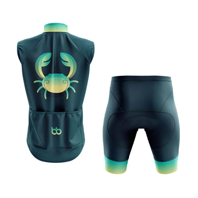 Nature Zodiac (Cancer) Club Cycling Kit