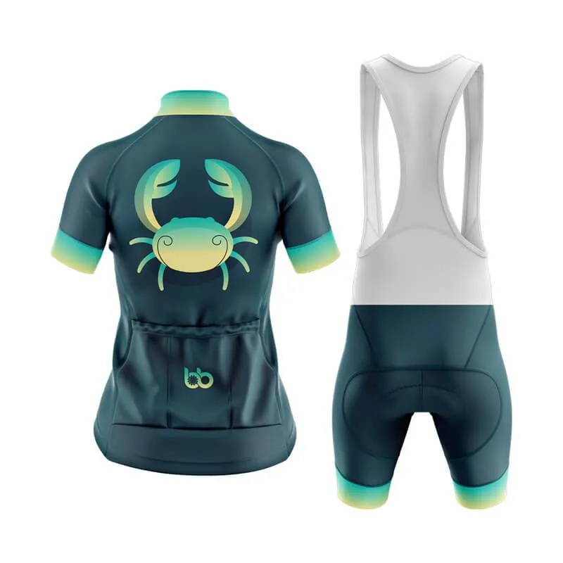 Nature Zodiac (Cancer) Club Cycling Kit