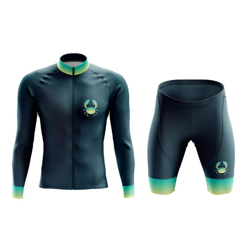 Nature Zodiac (Cancer) Club Cycling Kit