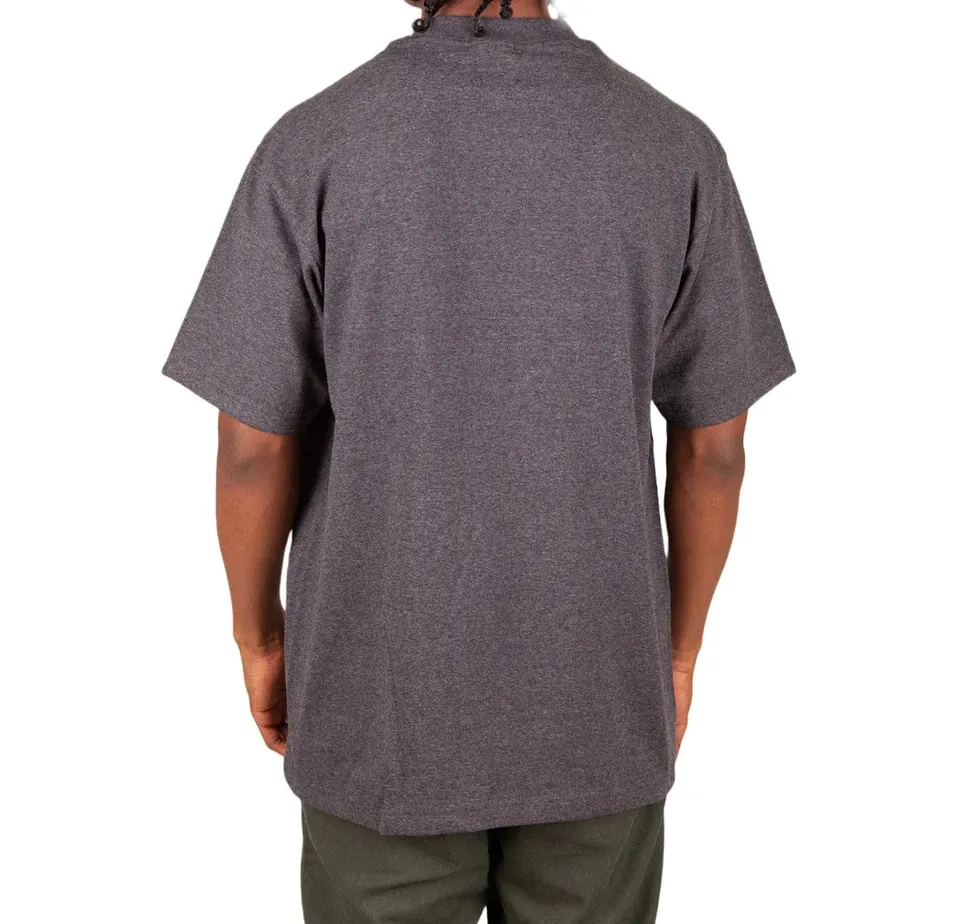 Oversized Fit Heavyweight Cotton Tee