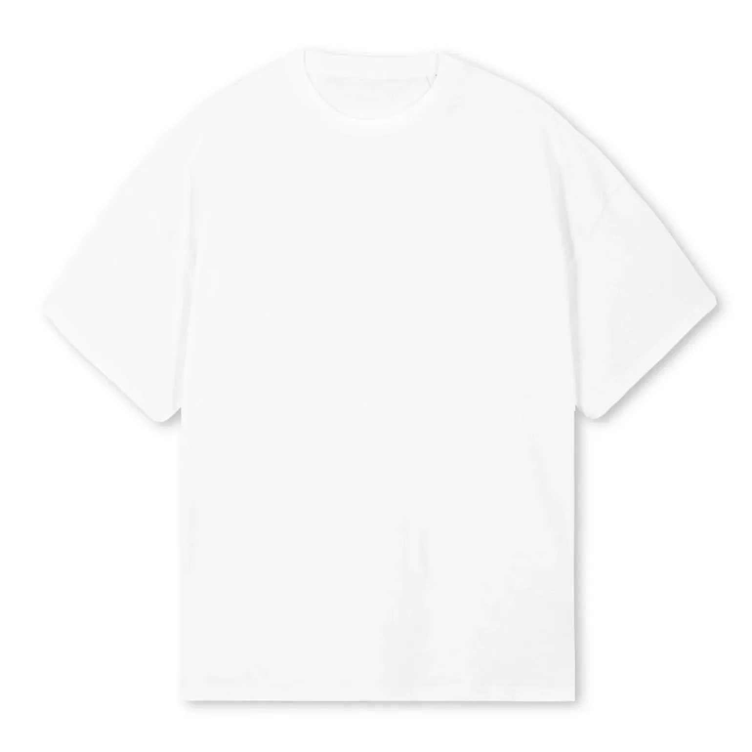 Oversized Fit Heavyweight Cotton Tee