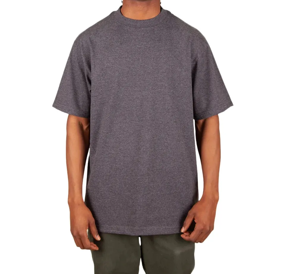 Oversized Fit Heavyweight Cotton Tee