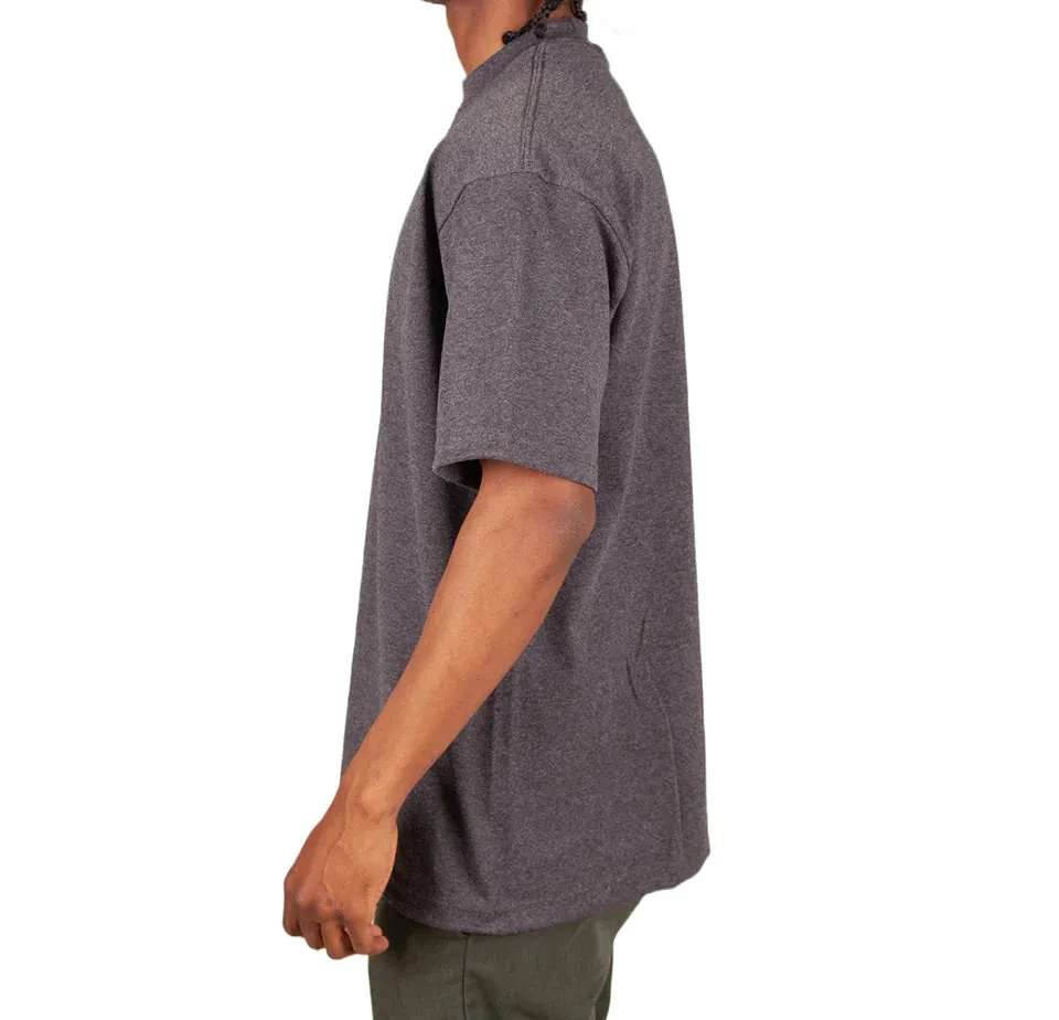 Oversized Fit Heavyweight Cotton Tee