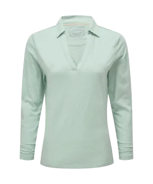 Pentle Bay Top - Pale Mint