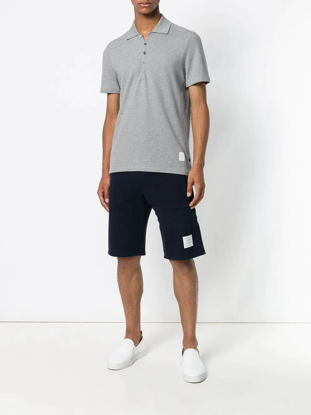 Relaxed Fit Polo