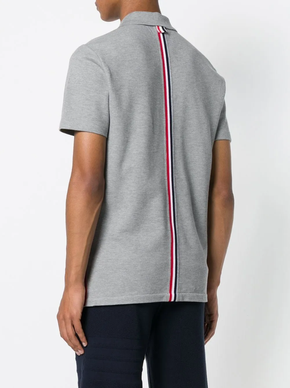 Relaxed Fit Polo