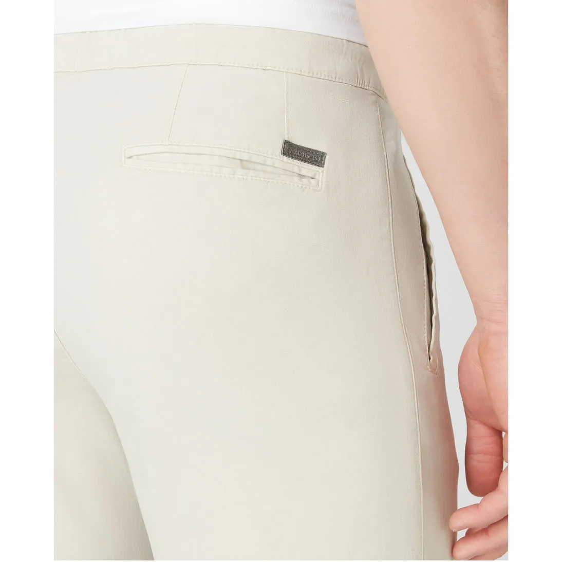 Remus Uomo Stone Ellis Slim Stretch Chinos 62506 Stone