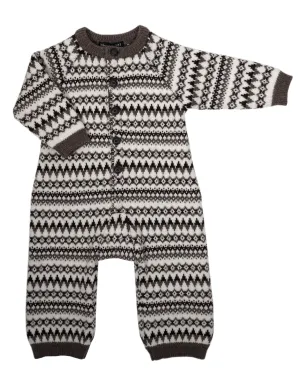 Reykjahlid, baby jumpsuit