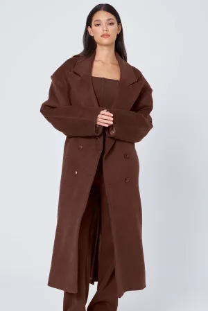 ROZALIA x ATOIR Womens The Coat Coco