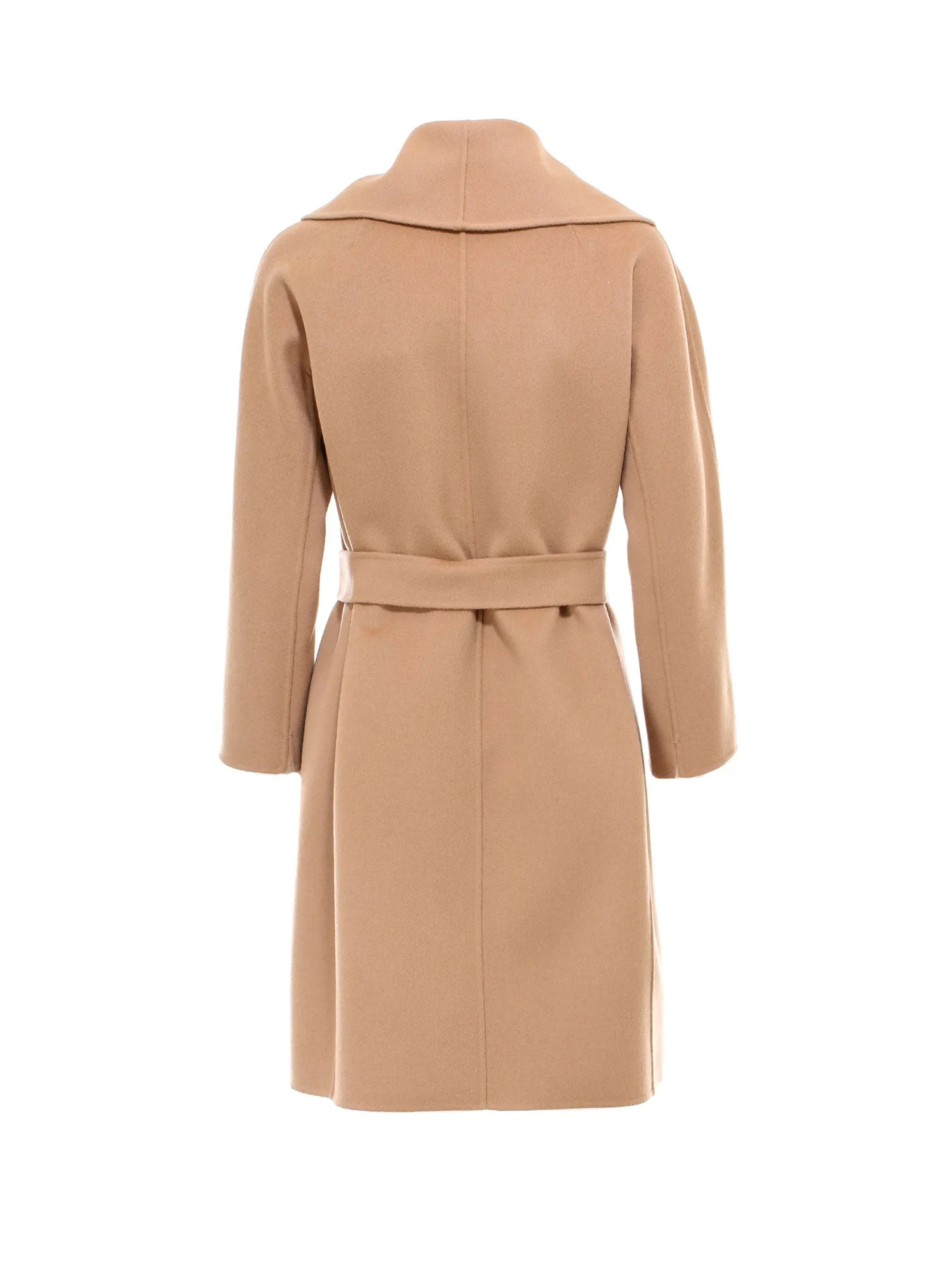 'S Max Mara Belted Coat