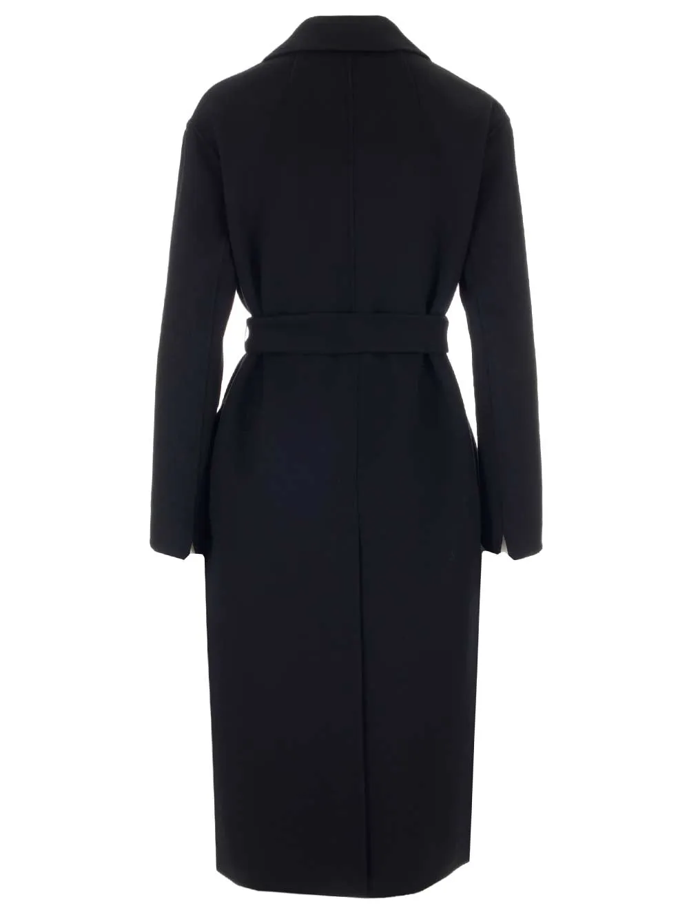 'S Max Mara Long Robe Coat