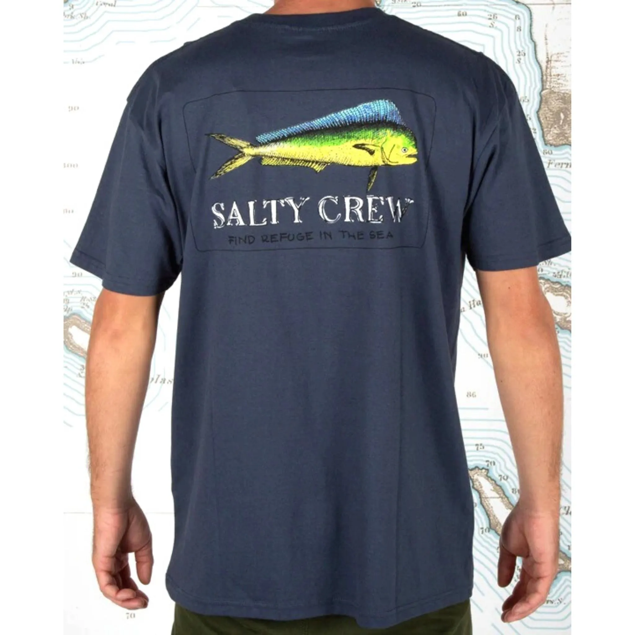 Salty Crew El Dorado Tee