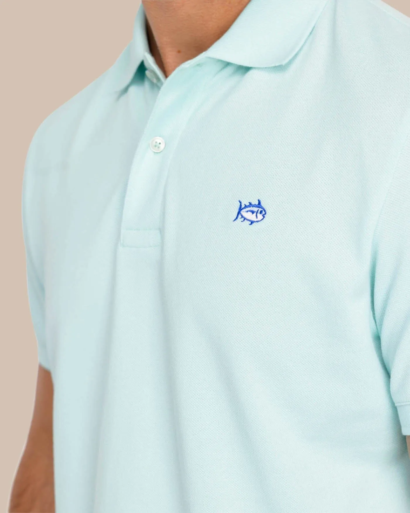 Skipjack Polo Shirt - Sale