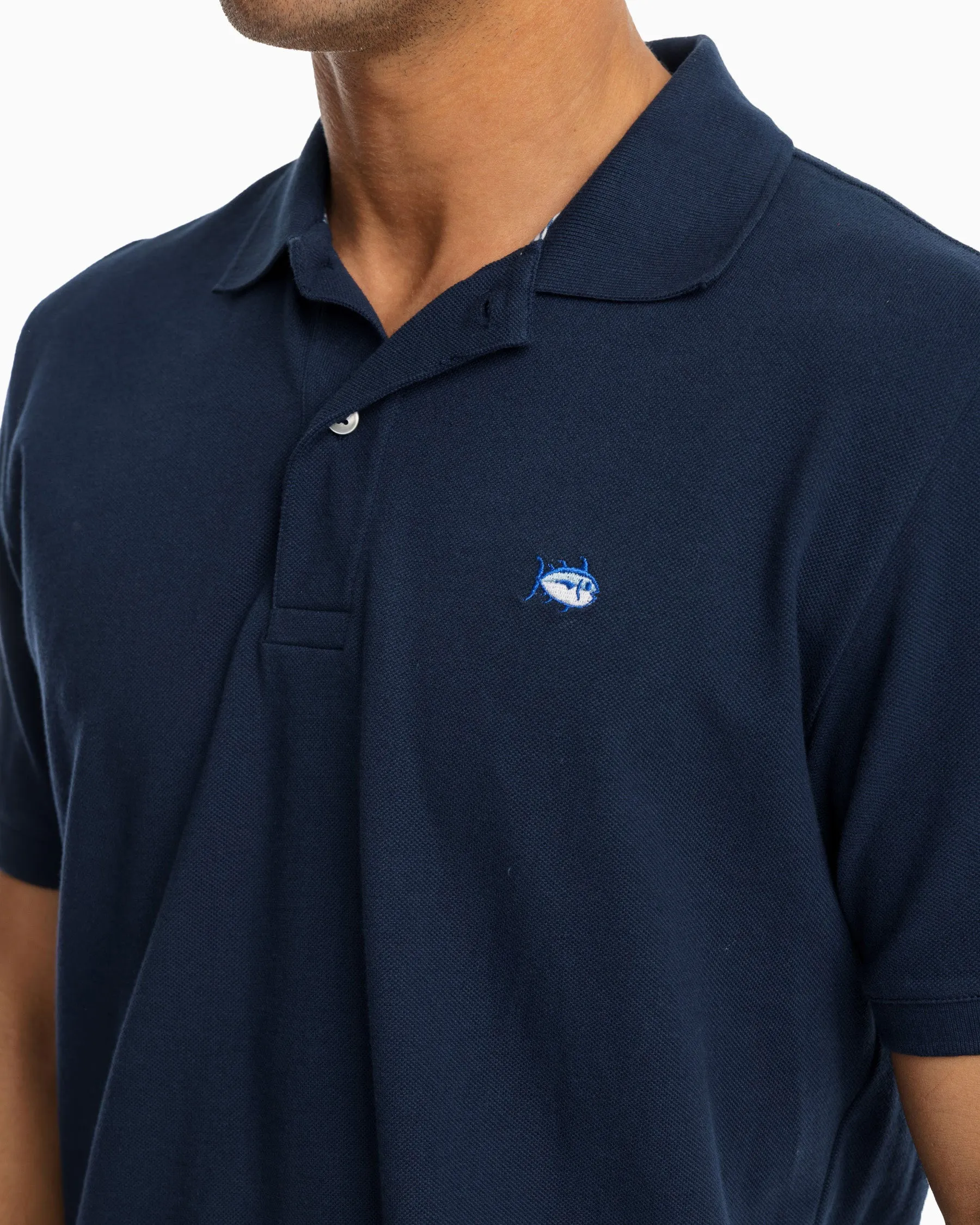 Skipjack Polo Shirt