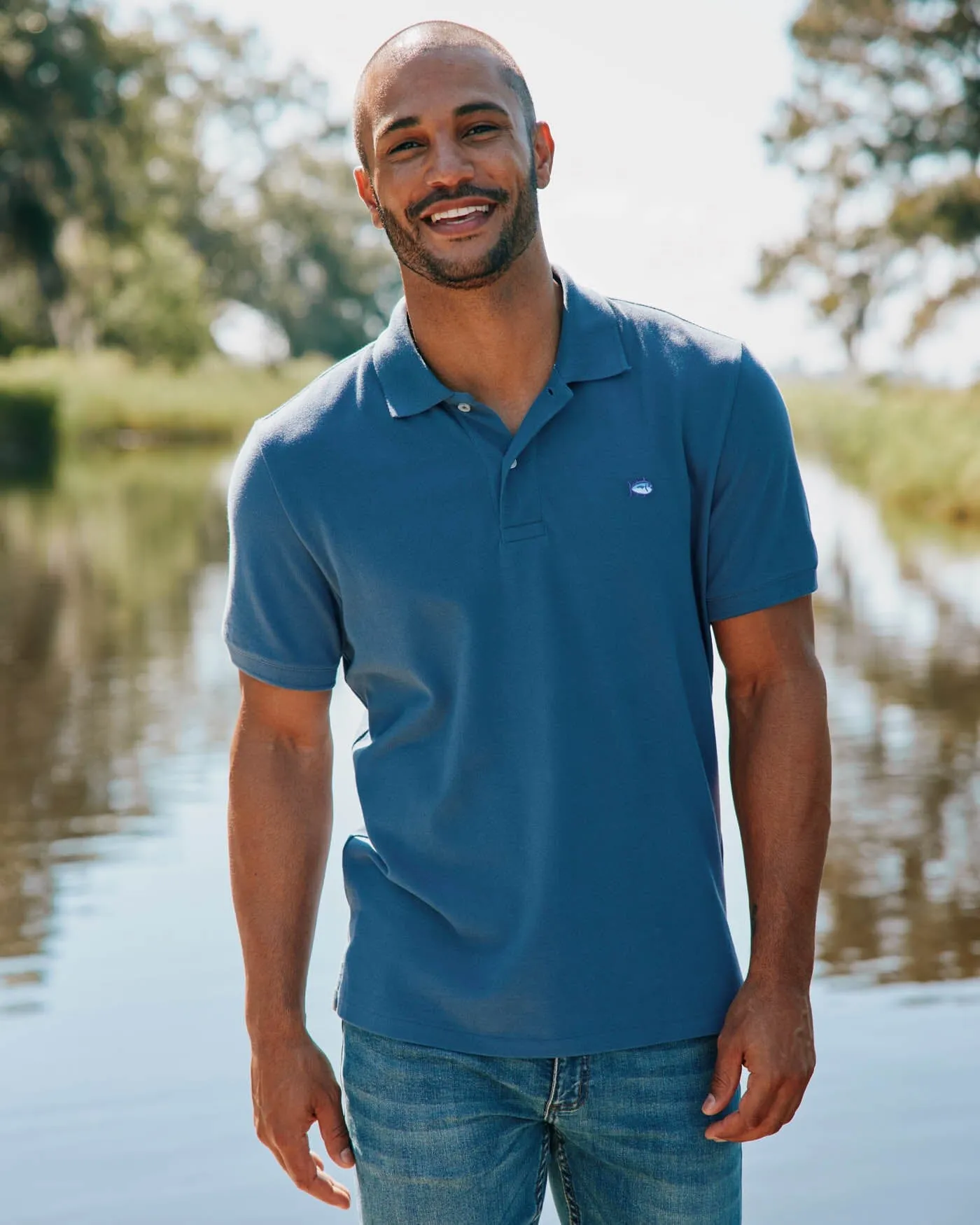 Skipjack Polo Shirt