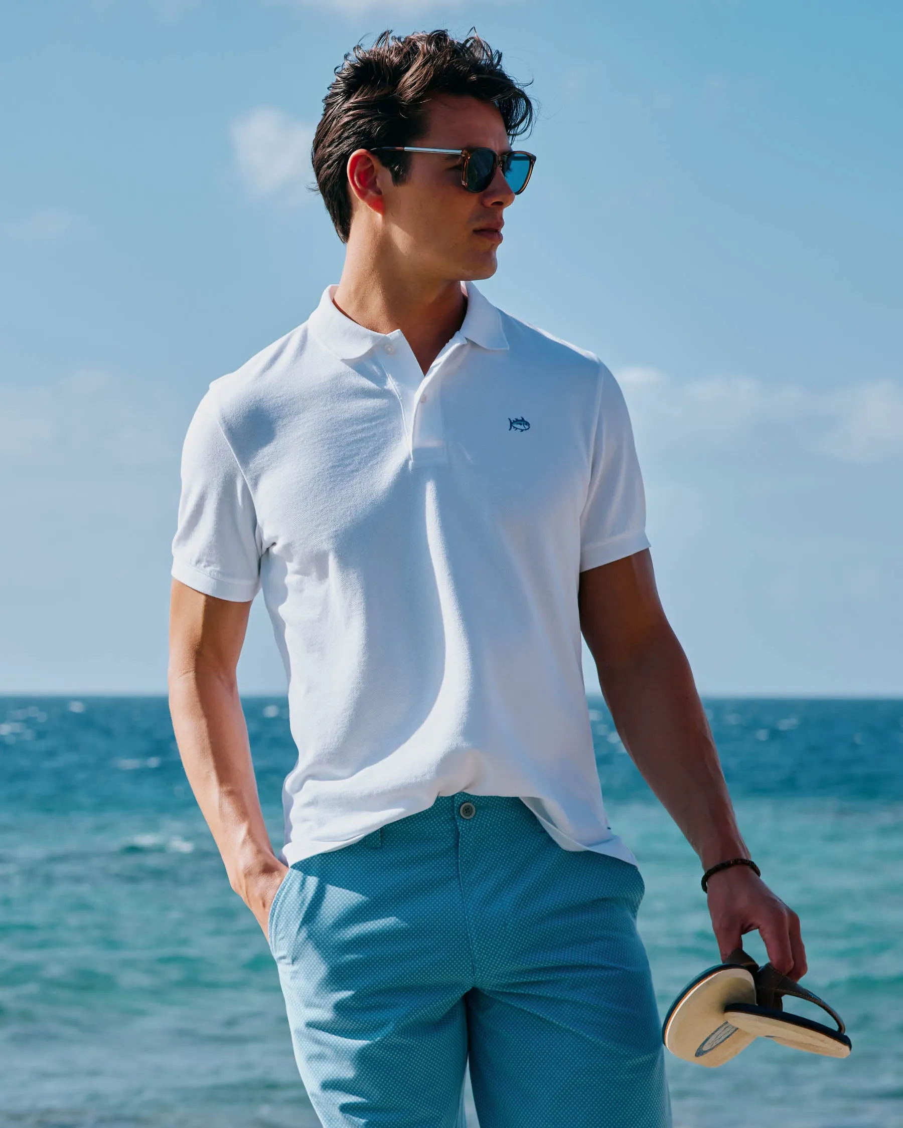 Skipjack Polo Shirt