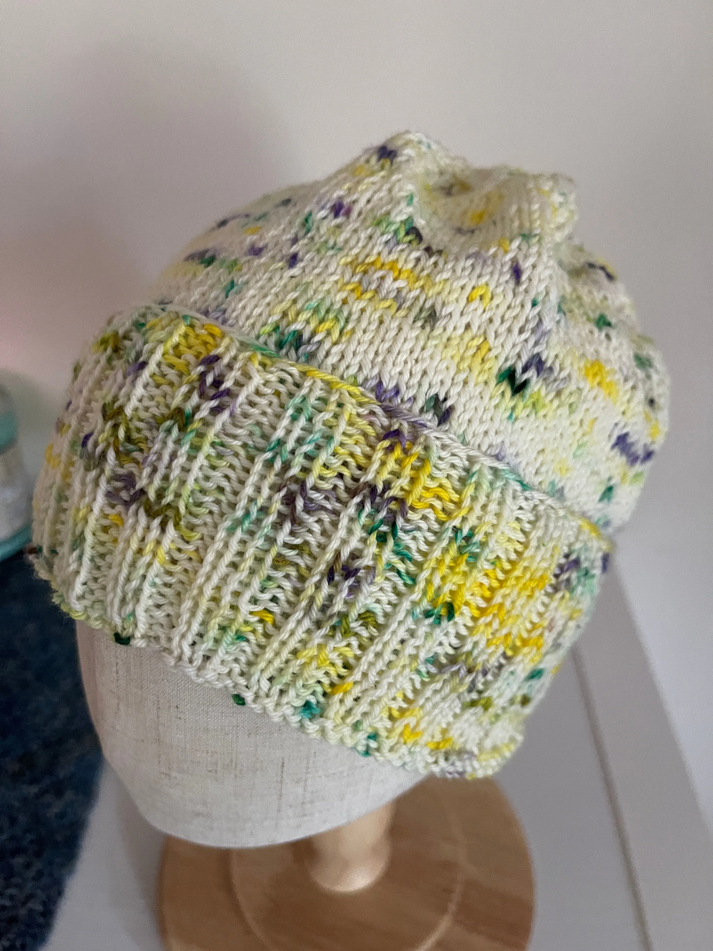 Slouchy Baby Hat