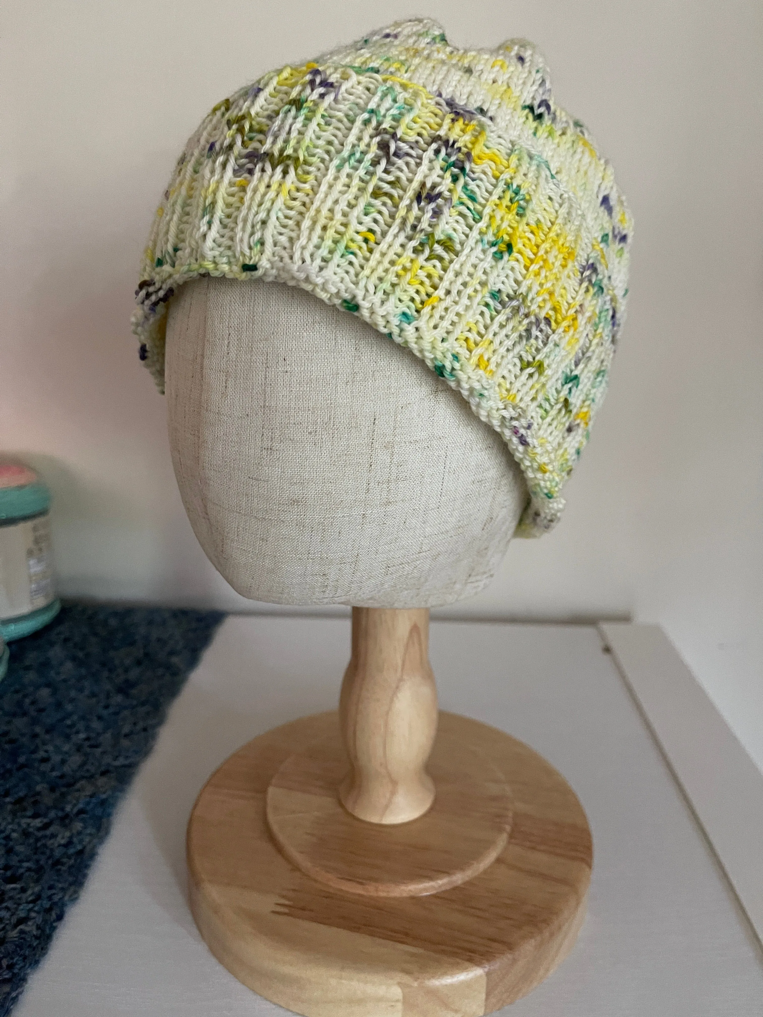 Slouchy Baby Hat