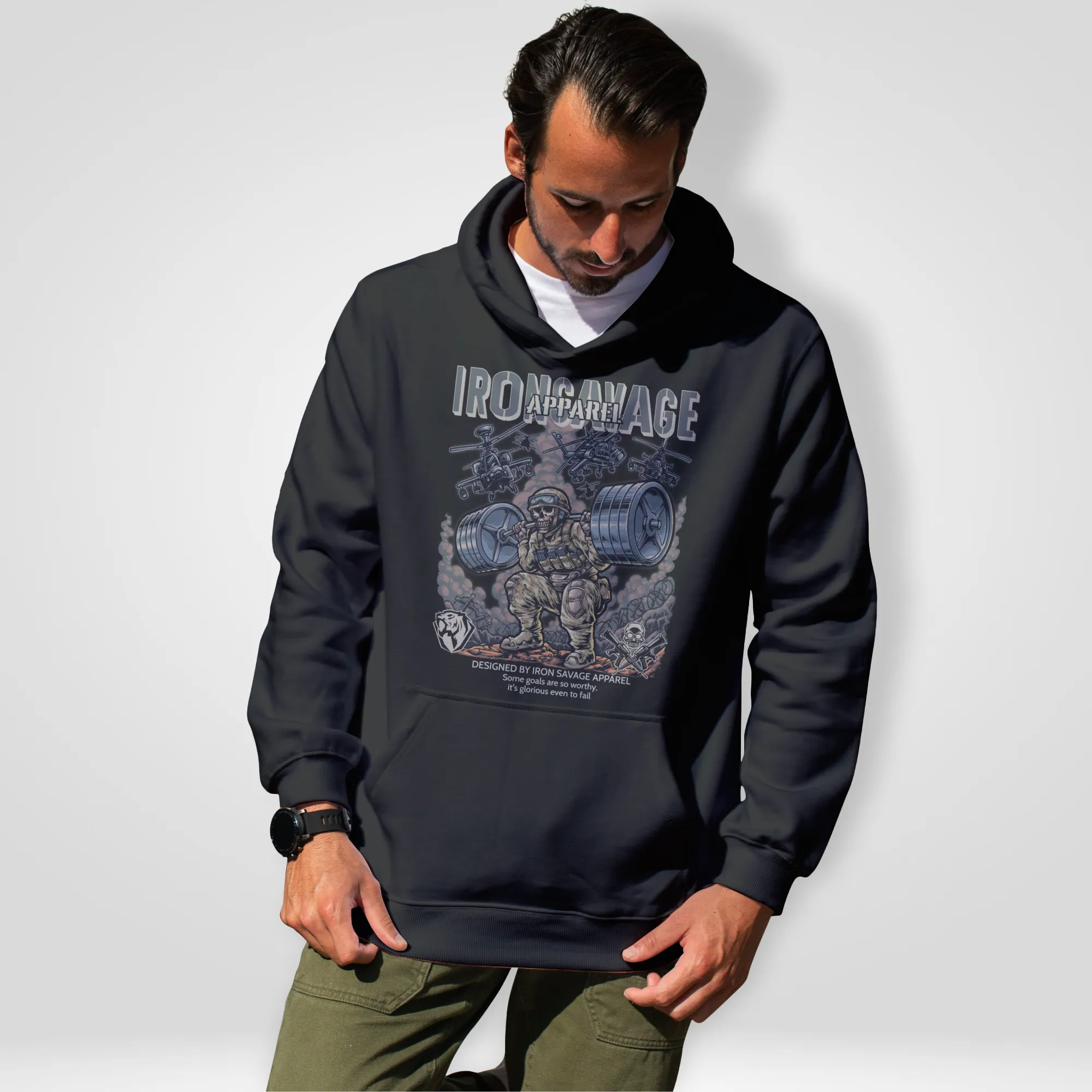 Soldier: Glory Hoodie