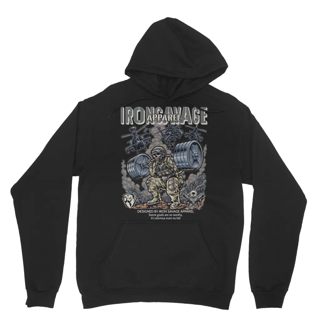 Soldier: Glory Hoodie