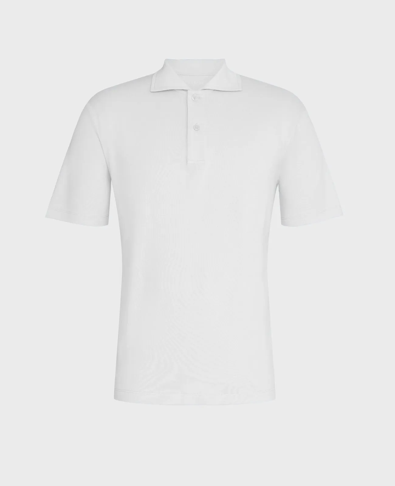 Supima Pique Spread Collar Polo