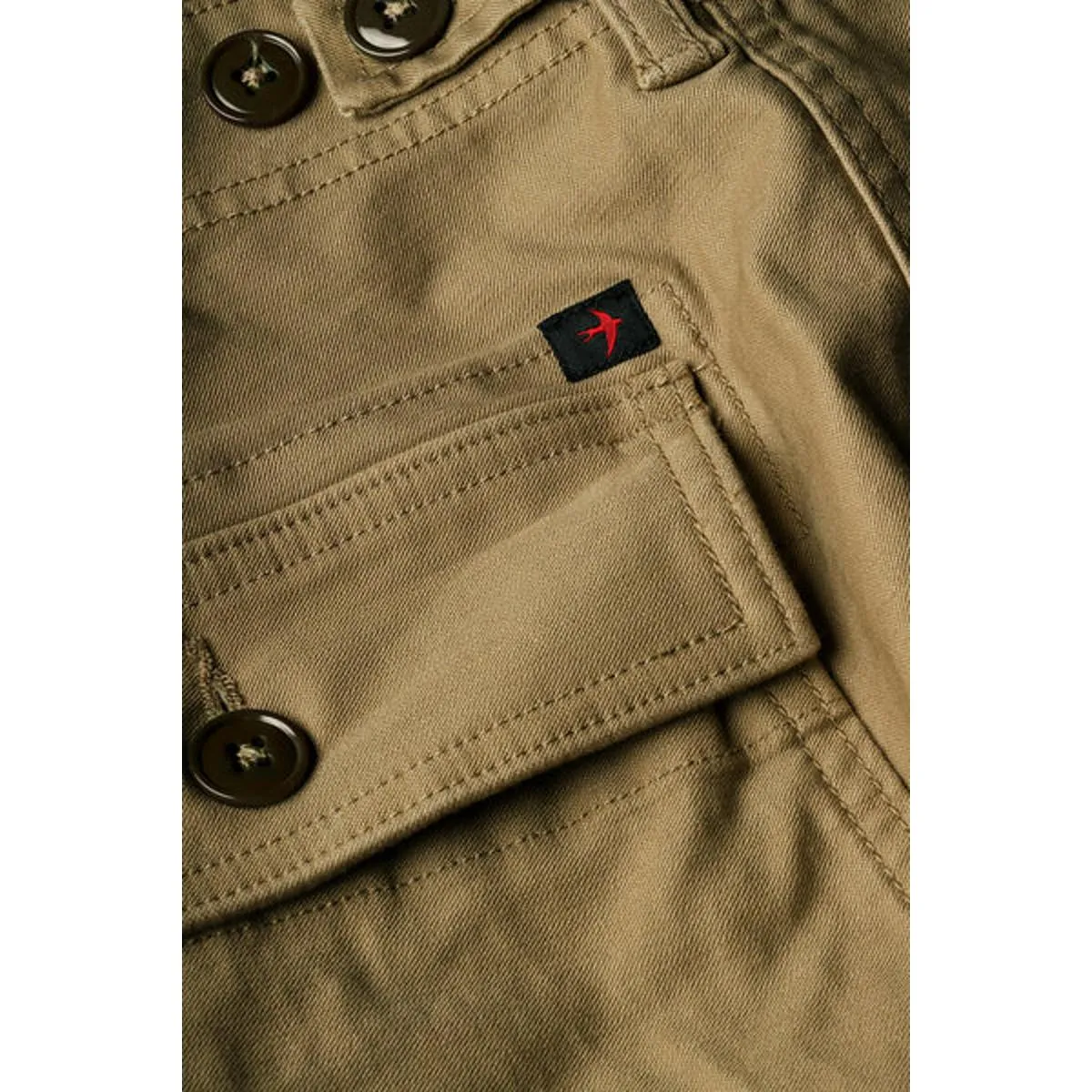 Supply Pant Worker Khaki