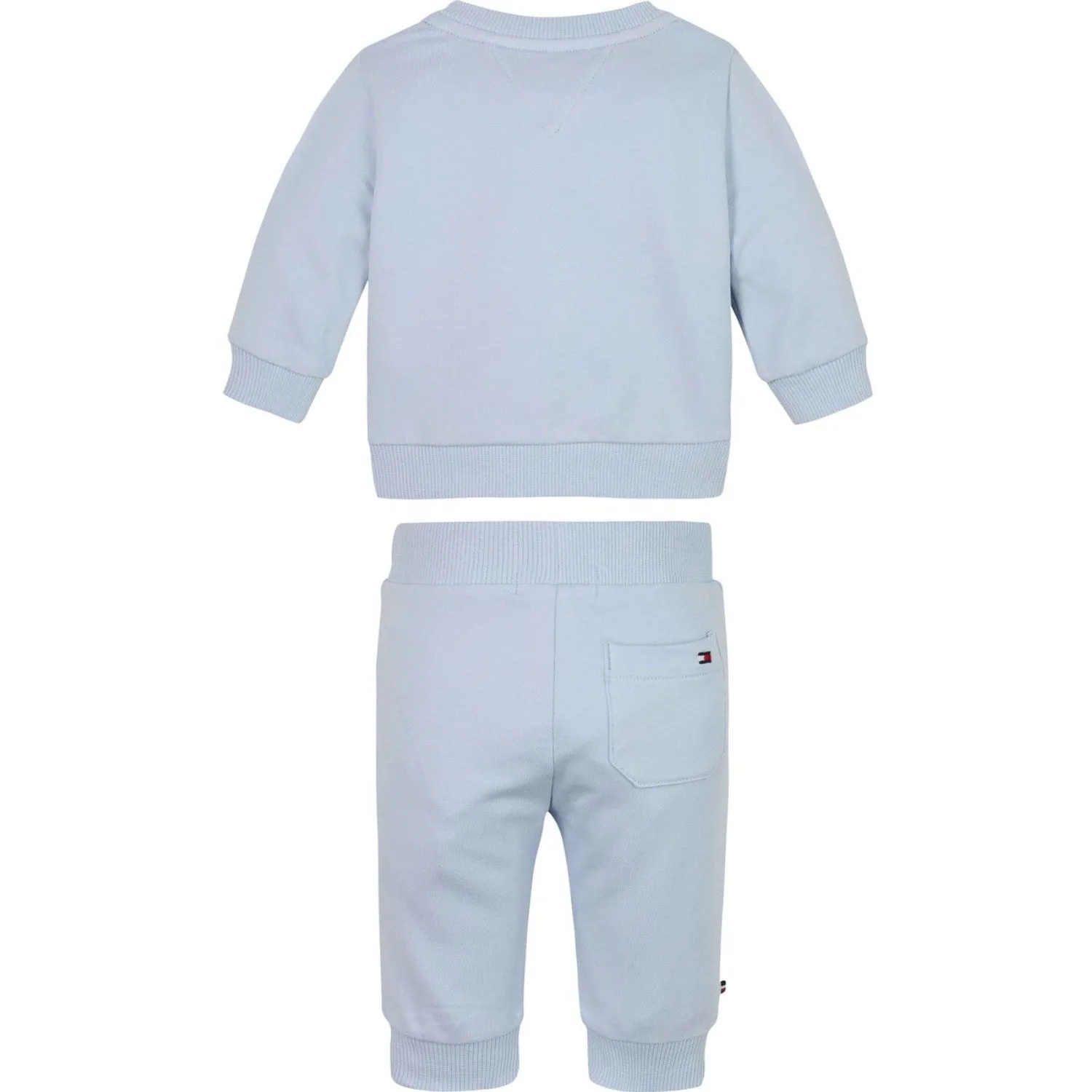 Tommy Hilfiger Breezy Blue Essential 2 Piece Sweat Set