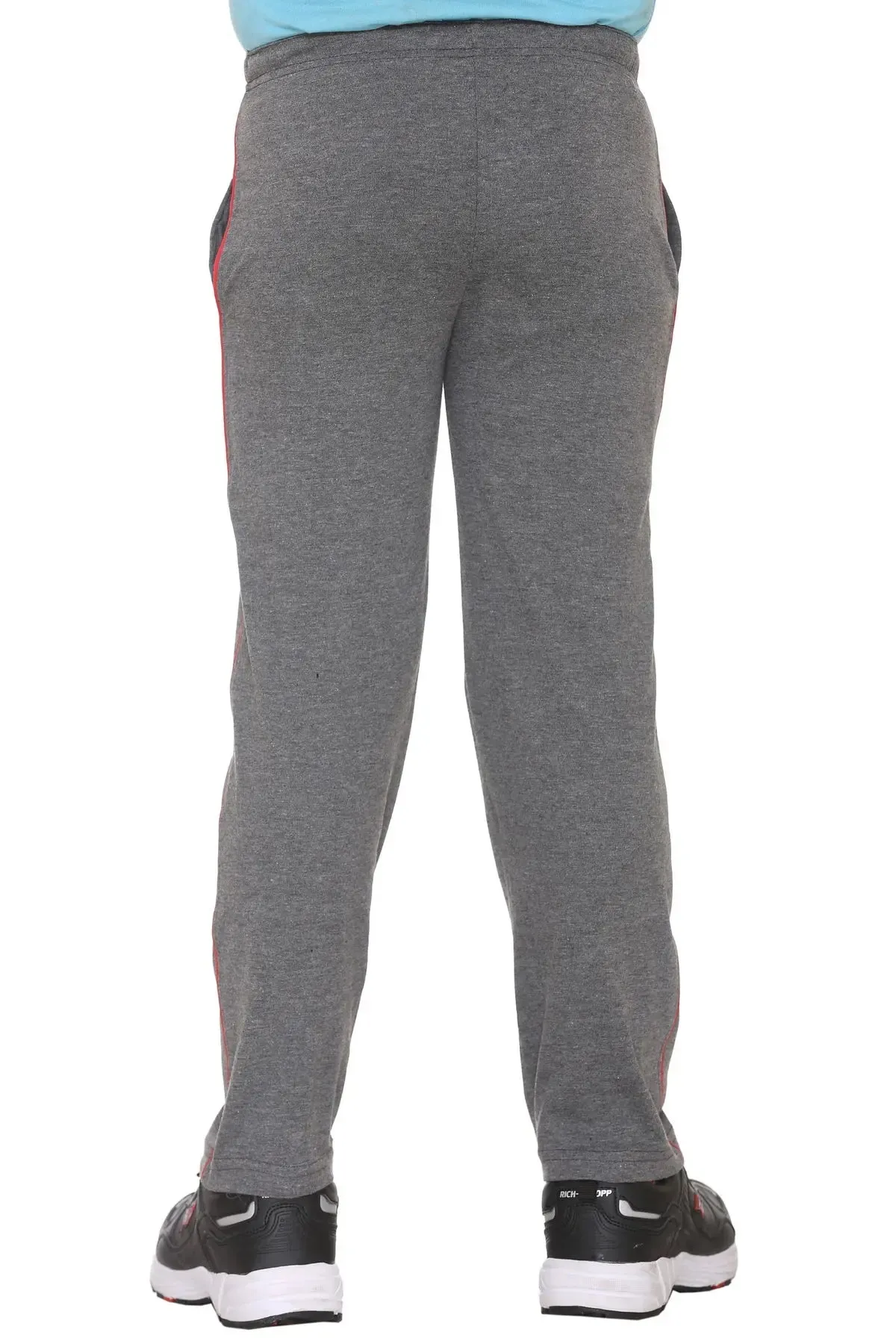 Vimal Jonney Kids's Dark Gray Trackpants